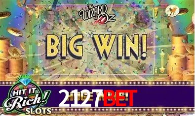 Login 2127Bet Casino Online